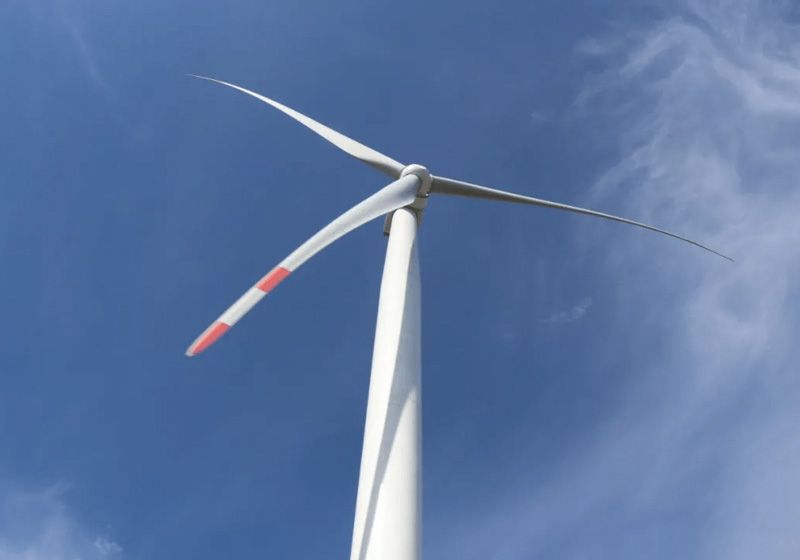 為什么大部分風(fēng)力發(fā)電機(jī)都是白色的？